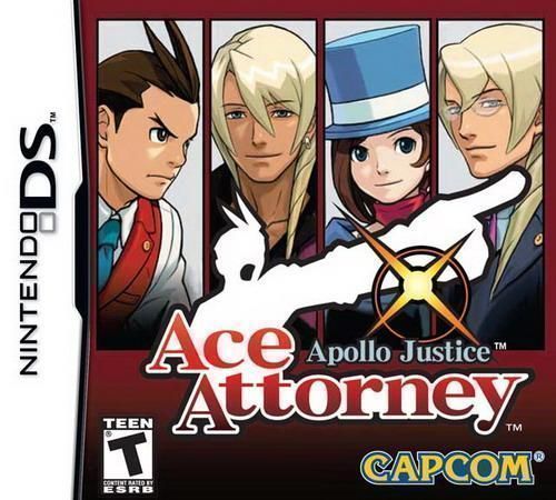 2036 - Apollo Justice - Ace Attorney